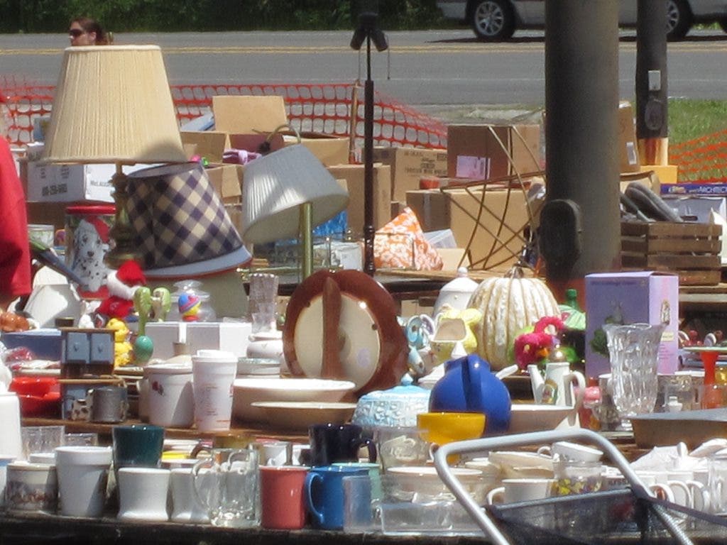 Annual Boy Scout Yard Sale is This Weekend Merrimack, NH Patch