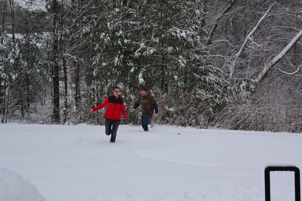 Snow! Show us Your Photos From the 1st Storm Merrimack, NH Patch