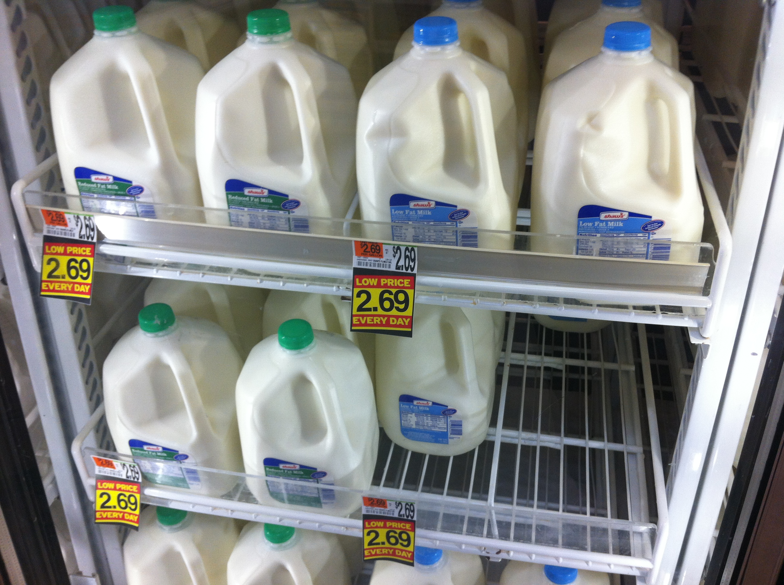 Can You Shop for Less at Shaw's Than Market Basket? Maybe | Merrimack ...