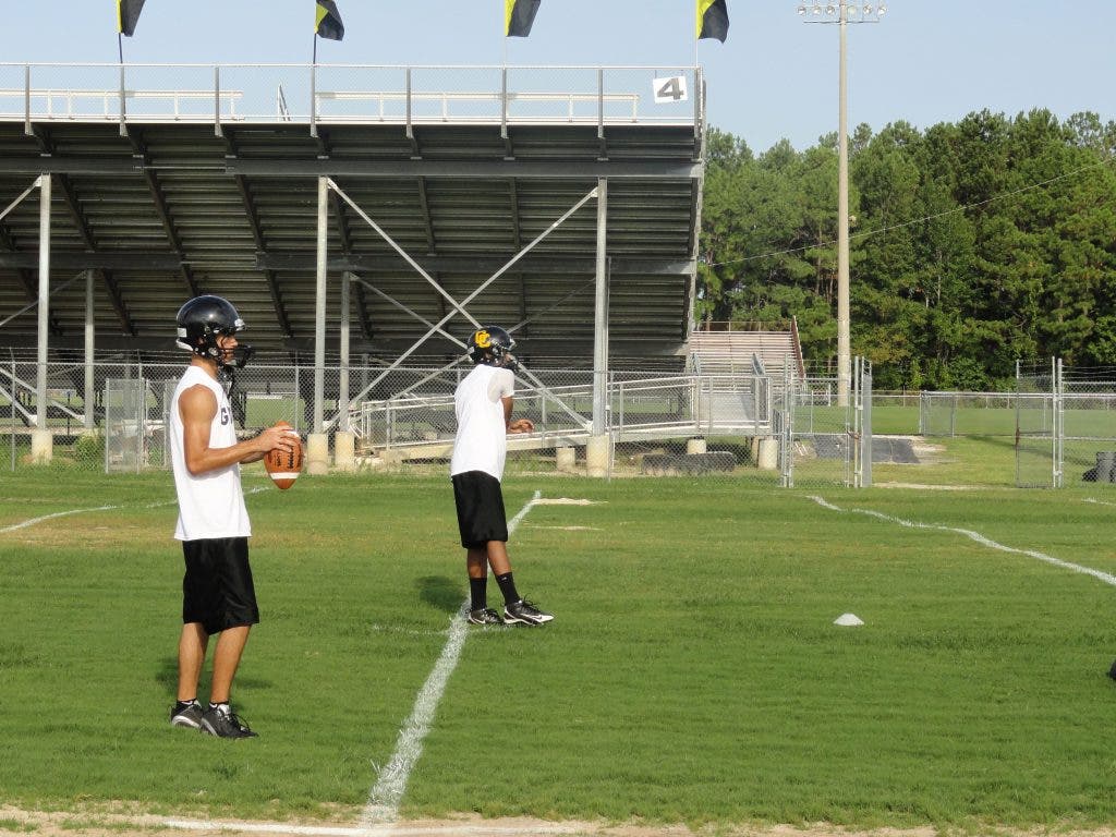 Goose Creek Football First Day Photo Gallery Goose Creek, SC Patch