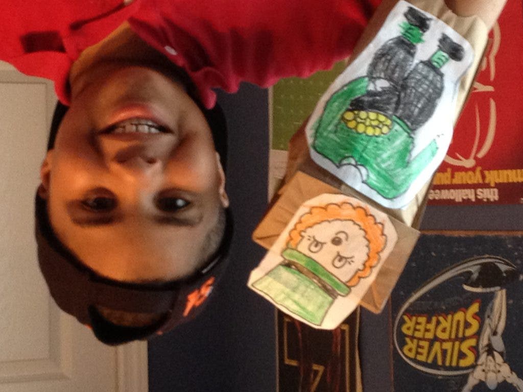 News small post card thumbnail