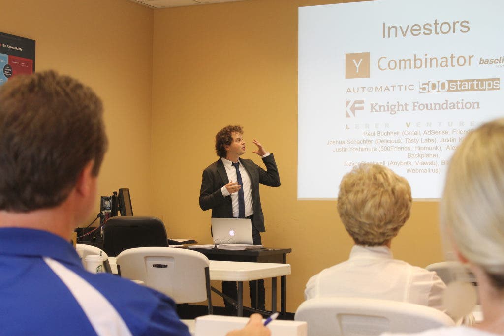 News small post card thumbnail