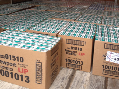 Costco Preview, Burglar Stuck on a Roof, Restaurant Inspections and 1,500  Cigarette Cartons Seized