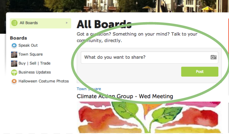 News small post card thumbnail