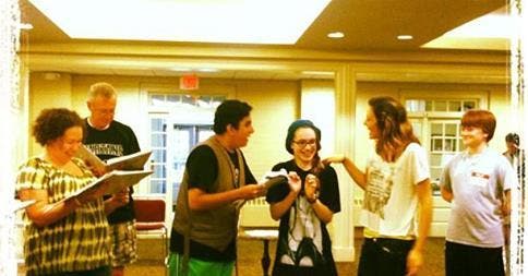 Young Actors Space Still Open For 3 Week Acting Class Fairfax City