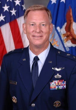Major General Paul Allen Dettmer, 59 | Centreville, VA Patch