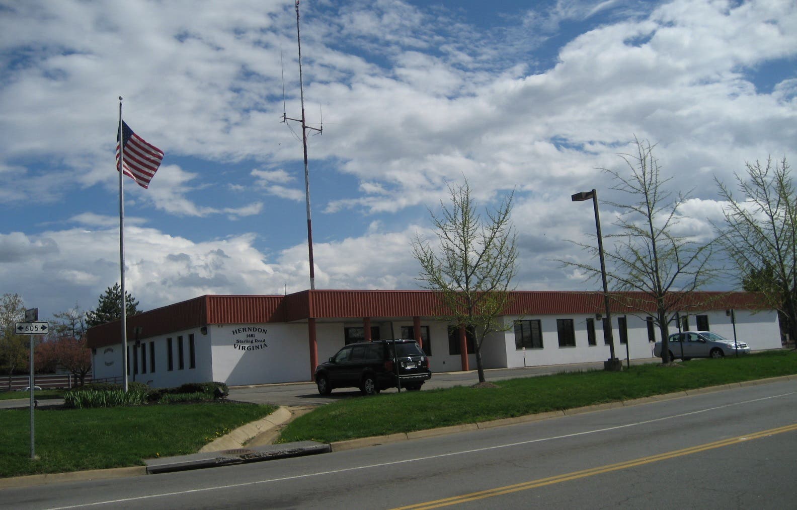 Remembering Herndon S History Oak Grove Elementary School Herndon Va Patch