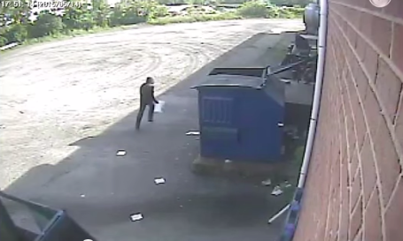 News small post card thumbnail