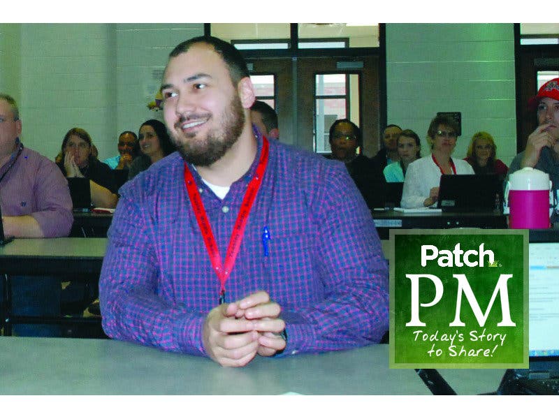 News small post card thumbnail