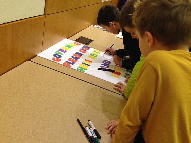 News small post card thumbnail