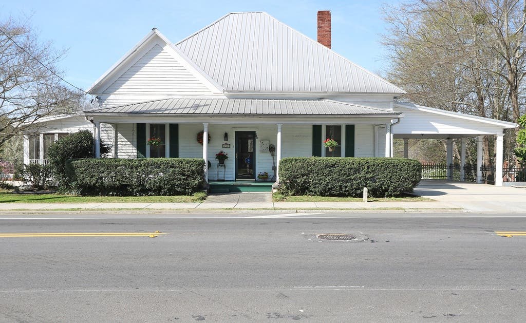 Look Inside 274K Home in Historic Downtown Dallas Dallas, GA Patch