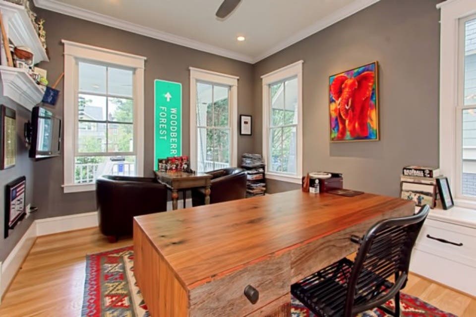 Look Inside 2.25M Lyon Village Home w/ Study, Private Den, 2Level