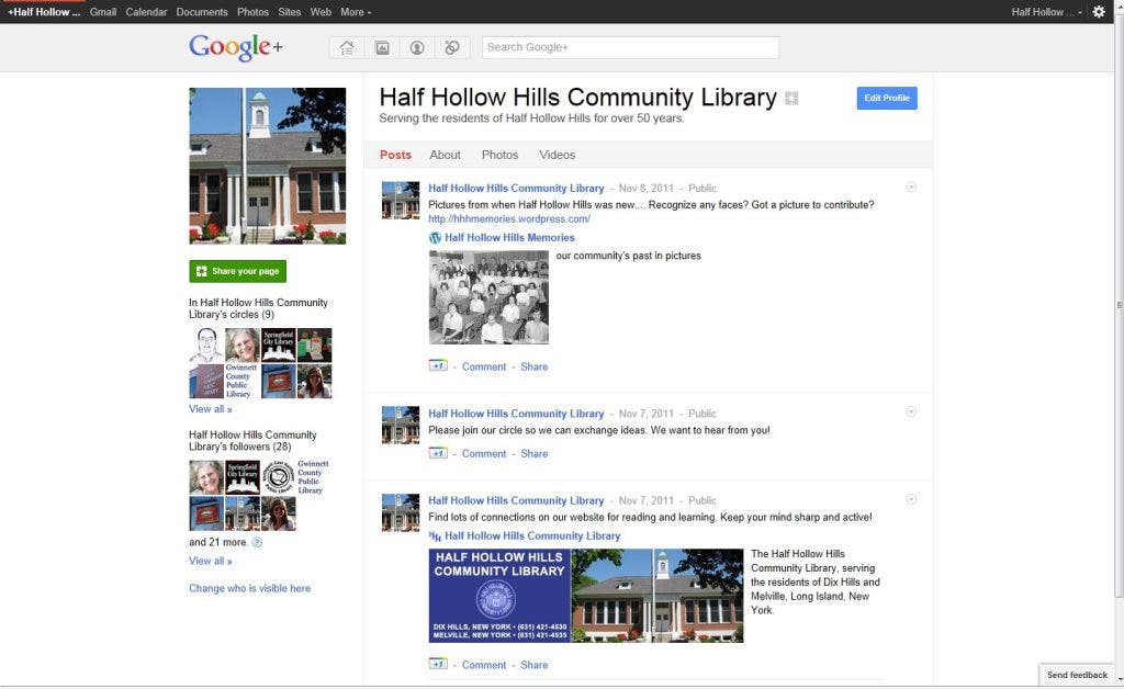 News small post card thumbnail