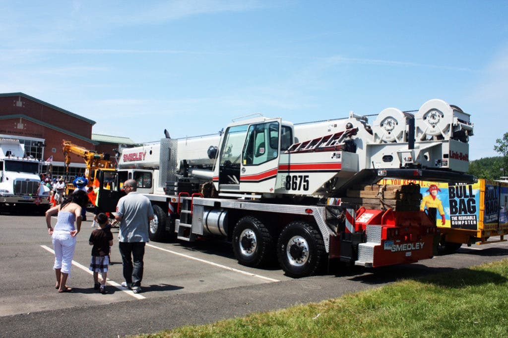Touch a Truck Draws Crowds and Smiles in North Branford | North ...