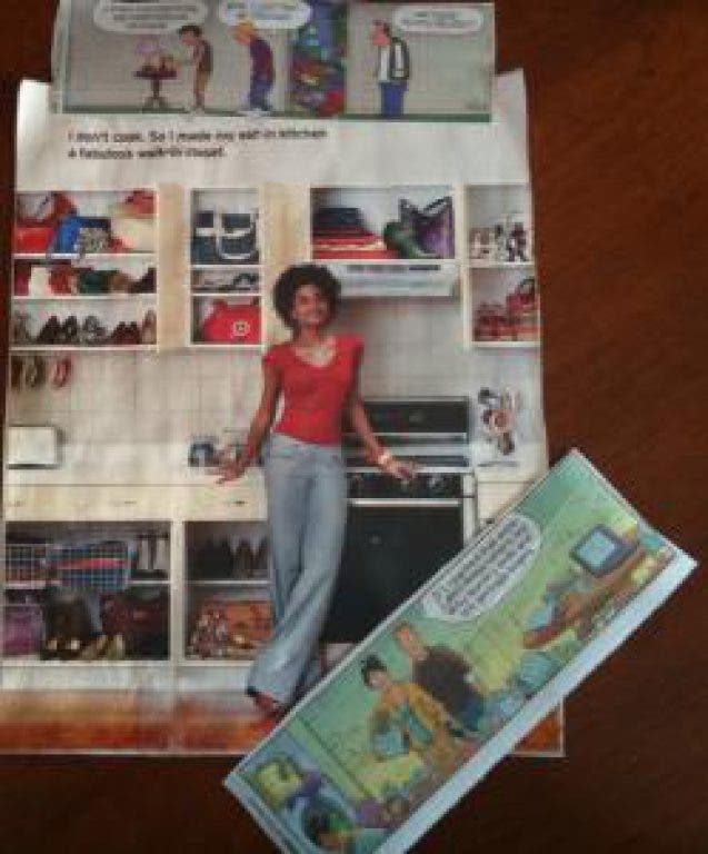 News small post card thumbnail