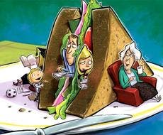 News small post card thumbnail