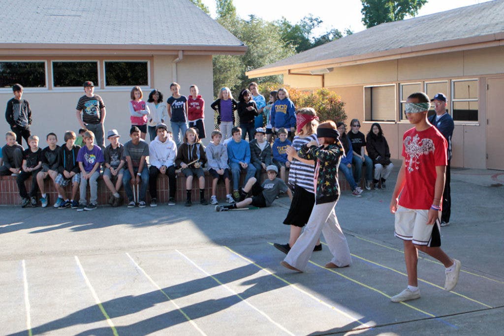 Blog W. T. Eich Intermediate Holds Annual Marching Band Camp