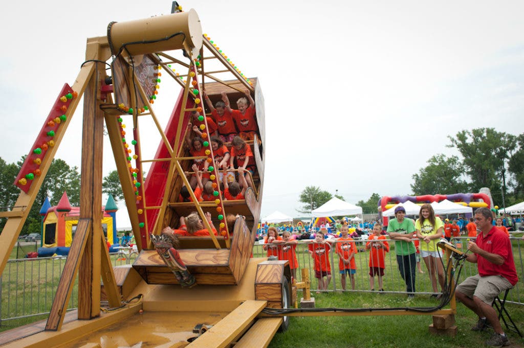 St. Louis Family Church Hosts Colorful Kids Camp Chesterfield, MO Patch