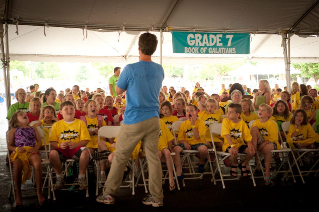 St. Louis Family Church Hosts Colorful Kids Camp Chesterfield, MO Patch