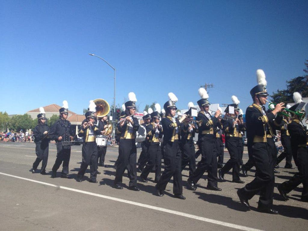 Rowell Ranch Rodeo Parade PHOTOS: Rowell Ranch Rodeo Parade Marches Down the Boulevard | Castro ...