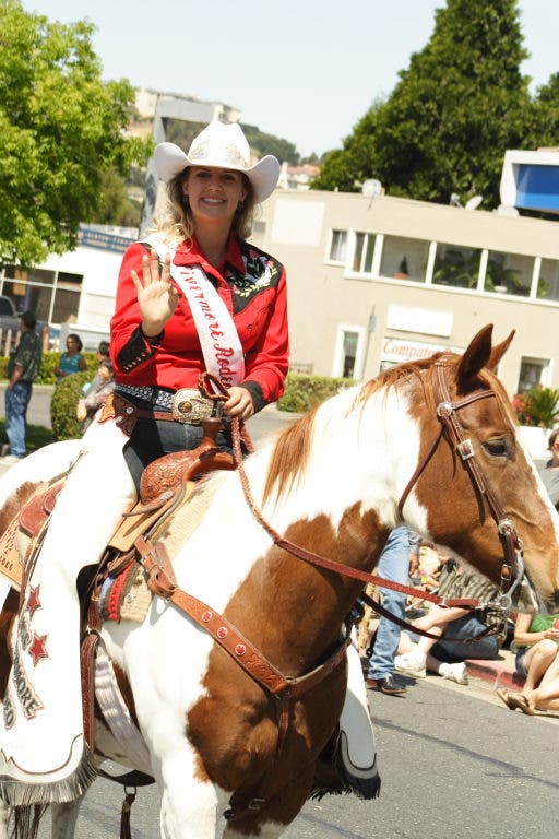 Rowell Ranch Rodeo Parade PHOTOS: Rowell Ranch Rodeo Parade Marches Down the Boulevard | Castro ...