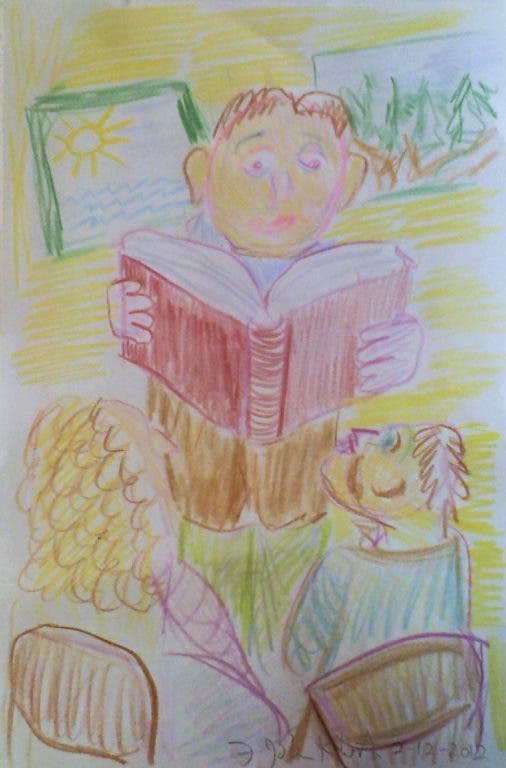 News small post card thumbnail