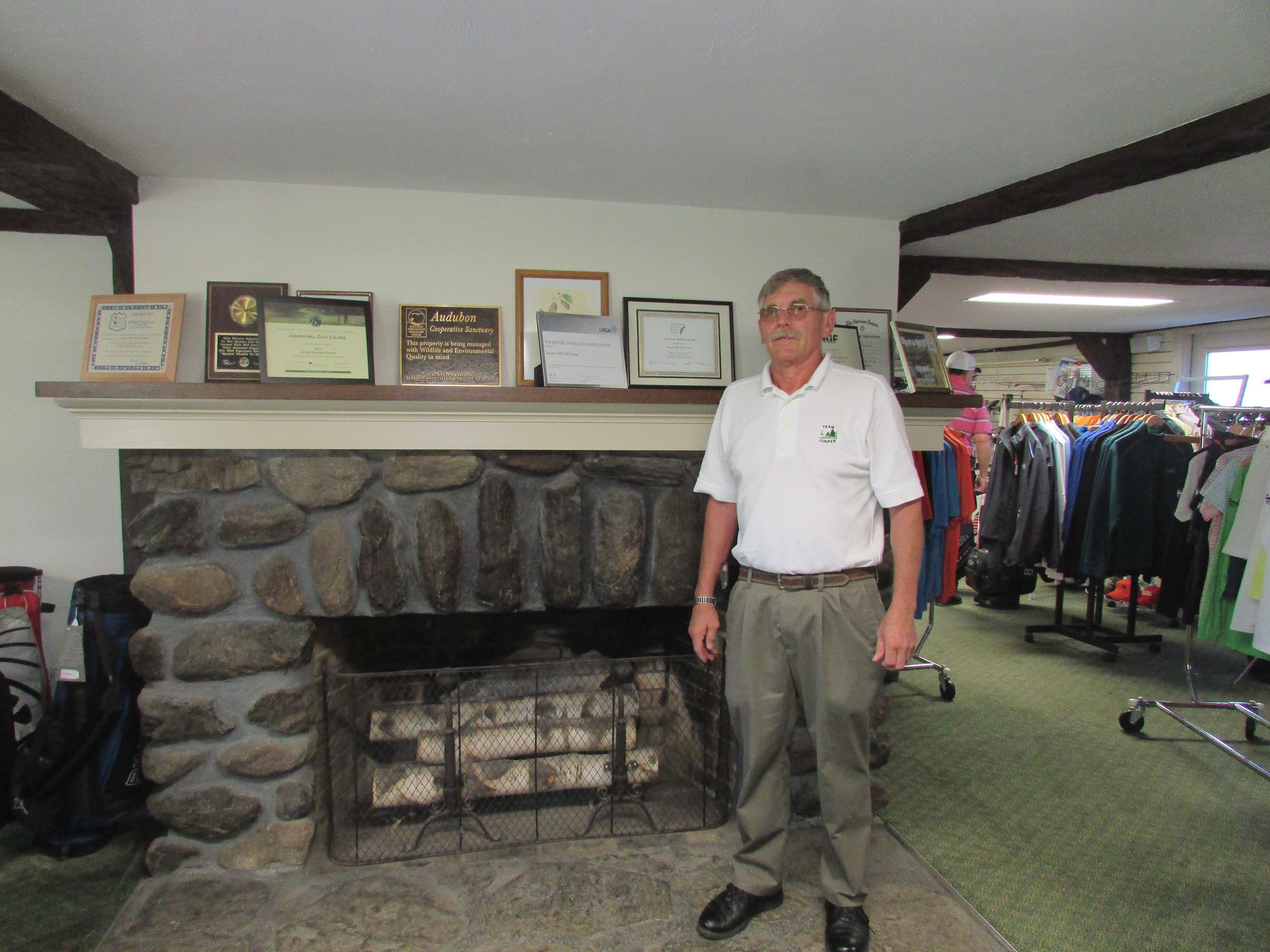 Golfing for Northborough's 250th Anniversary