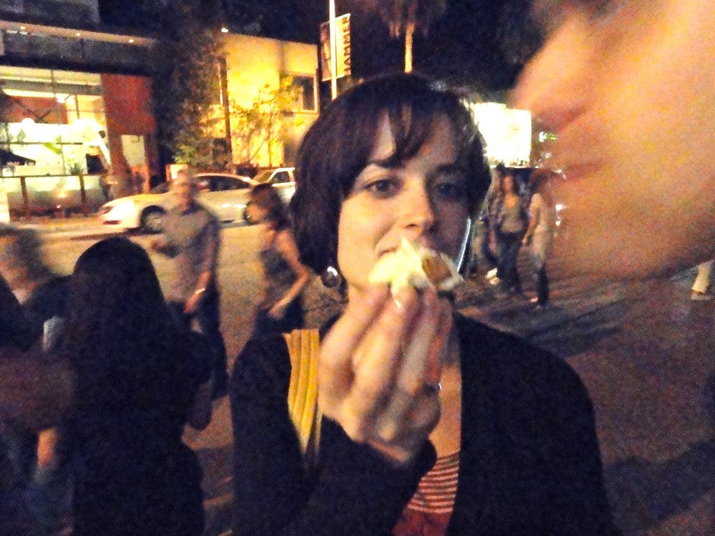 First Friday