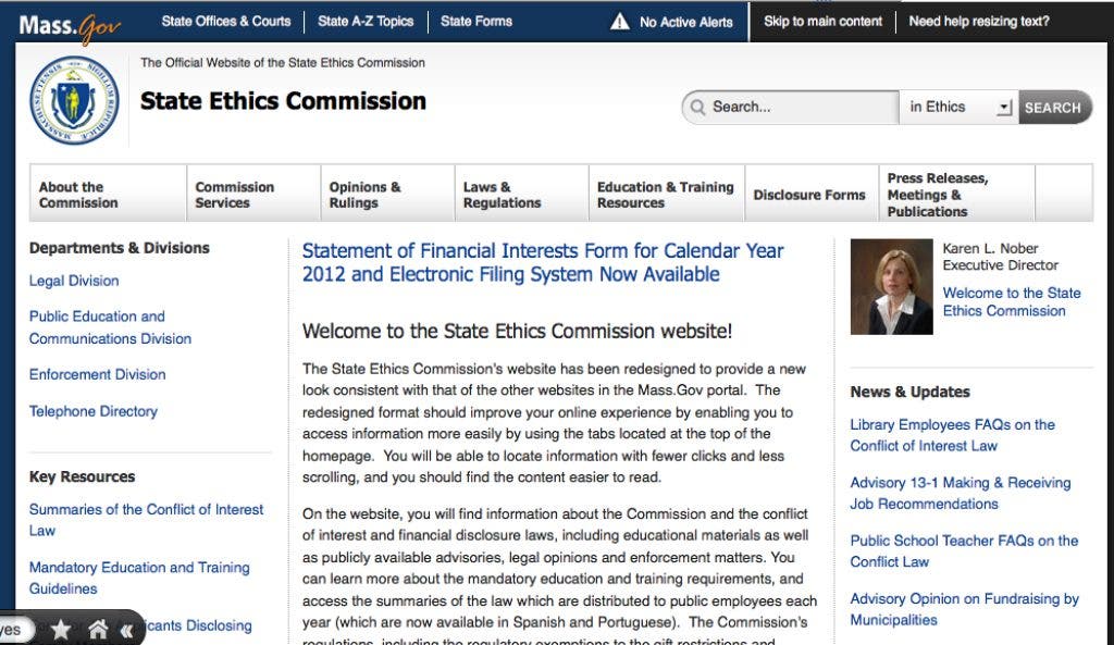 News small post card thumbnail