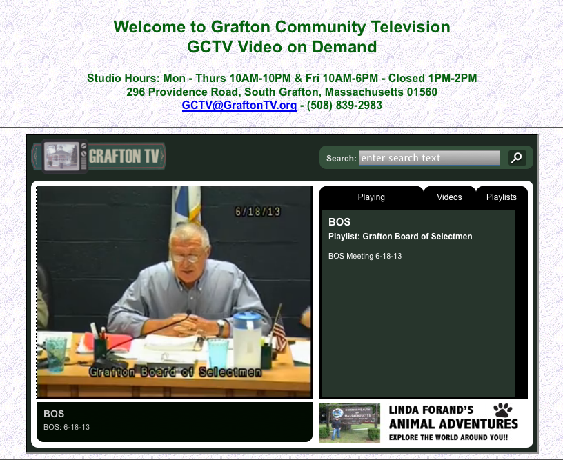 News small post card thumbnail