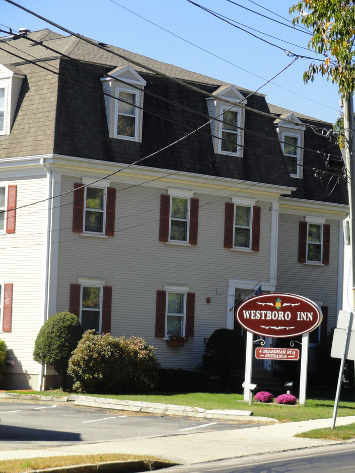 Westboro Inn is For Sale Westborough, MA Patch