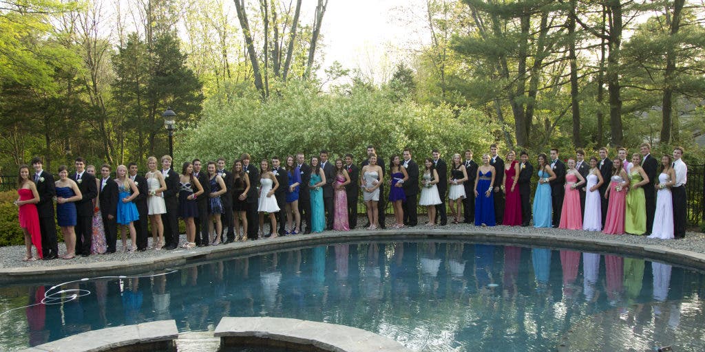 MORE PHOTOS: A Night to Remember for Ridge Juniors | Basking Ridge, NJ ...