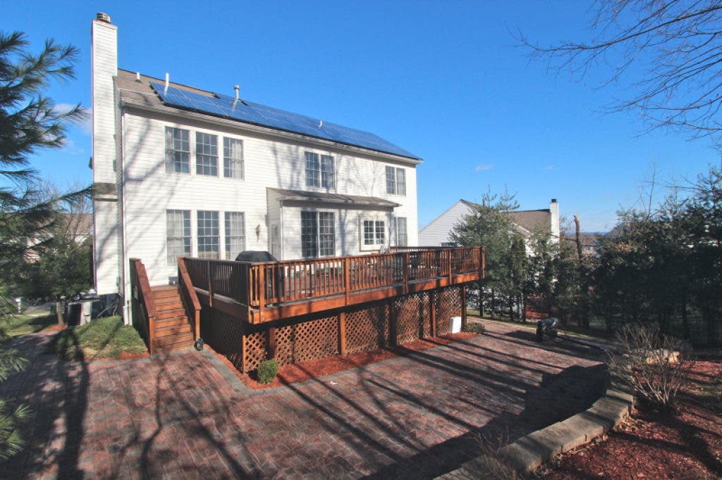 Sunset Ridge Home Sold for 540K in Bridgewater Bridgewater, NJ Patch