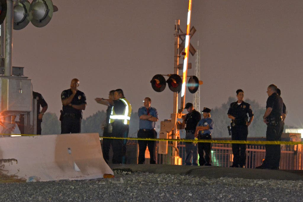 Pedestrian Struck and Killed by Amtrak Train in North Hollywood | North ...