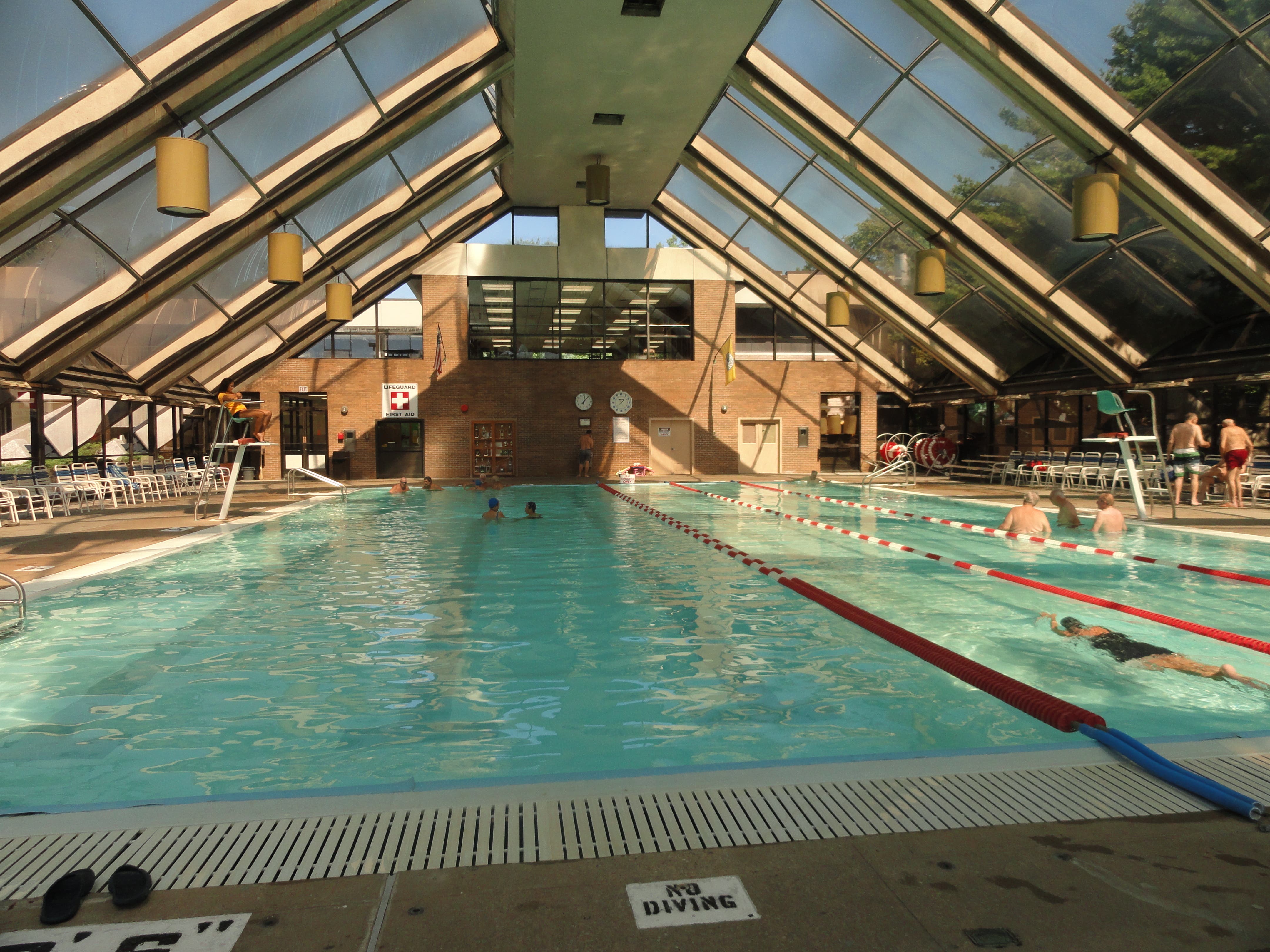  98 Dive Into Fun At Echo Park Malverne NY Patch