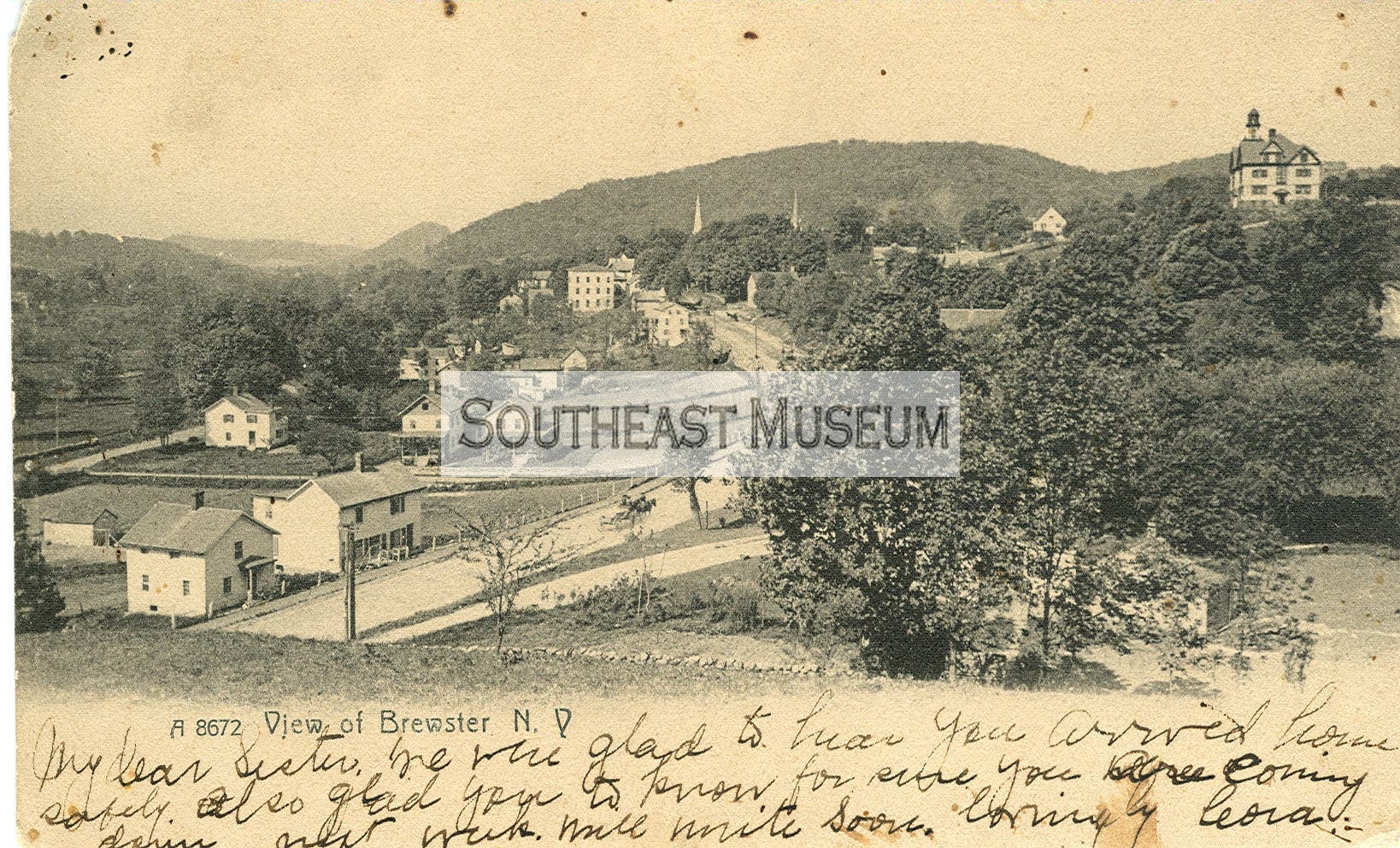 News small post card thumbnail