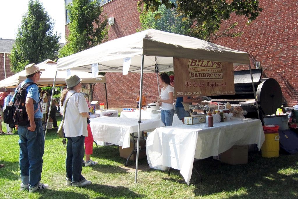 Downtown Farmers Market Kicks Off Its Inaugural Season Bethel, CT Patch