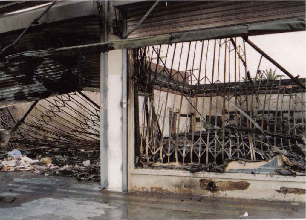 The L.A. Riots—20 Years Later | Venice, CA Patch