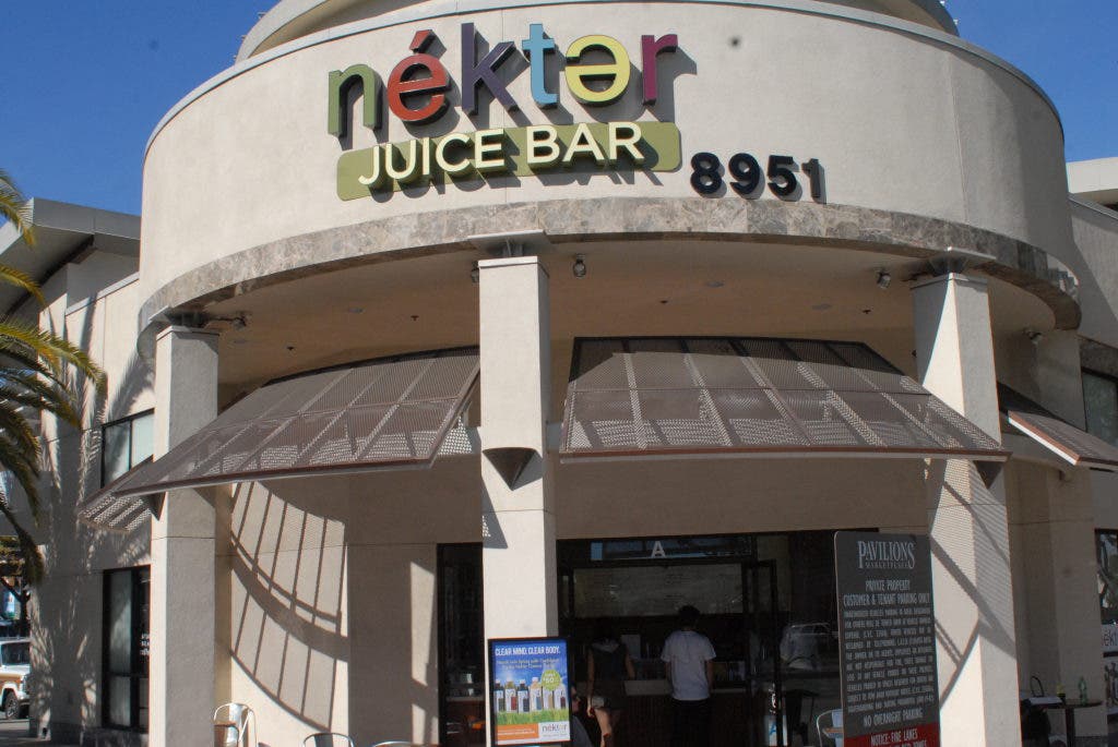 New West Hollywood Juice Bar Offers BodyCleansing Drinks West Hollywood, CA Patch
