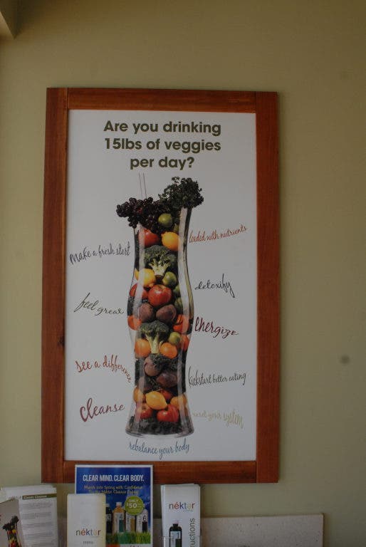 New West Hollywood Juice Bar Offers BodyCleansing Drinks West Hollywood, CA Patch