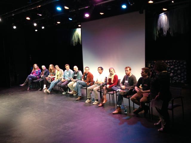 News small post card thumbnail