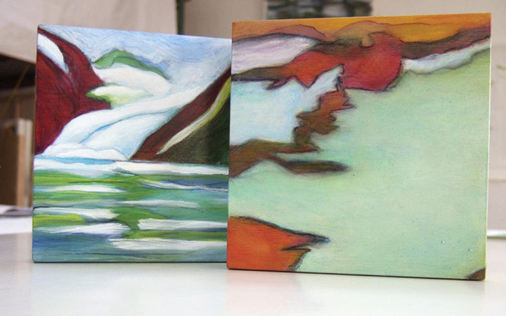 News small post card thumbnail