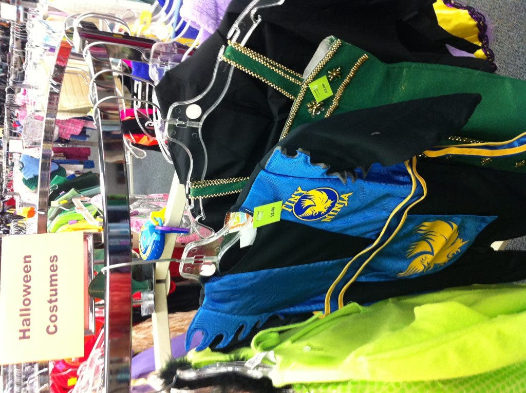 Steampunk, Jersey Shore and 80s Retro Top Iowa City Halloween Costume