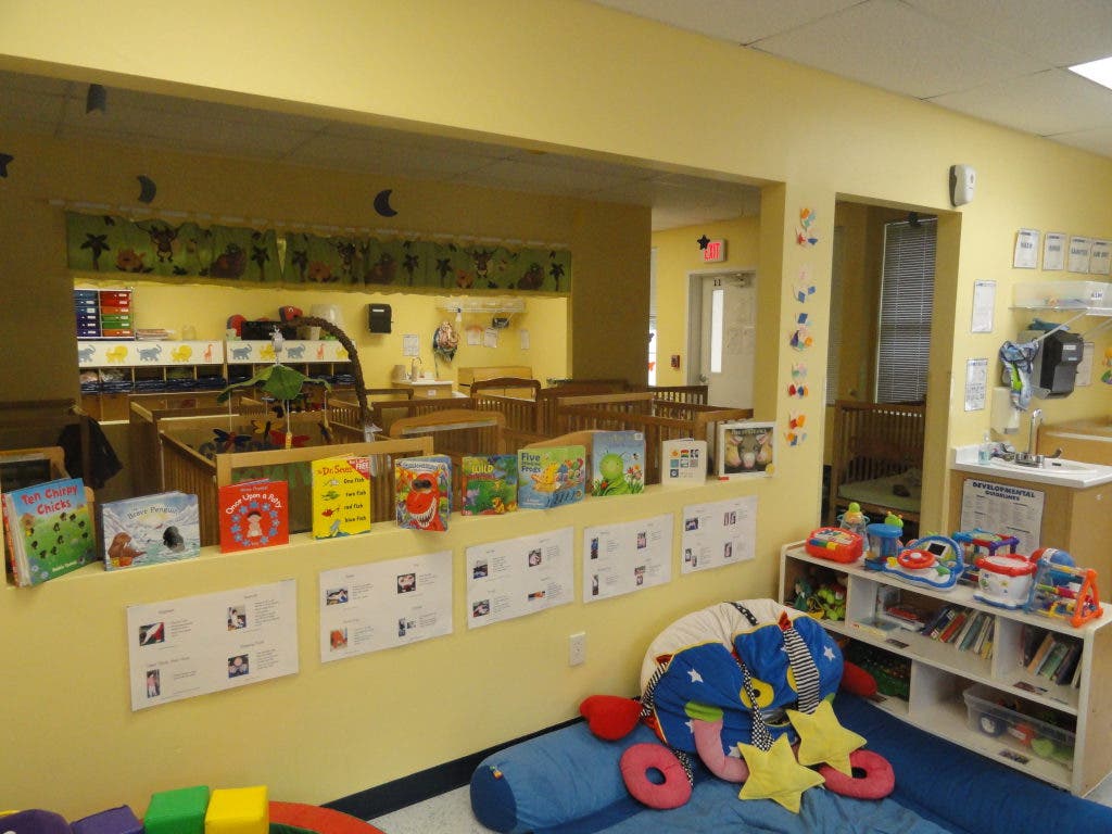 Braintree's Goddard School Celebrates Week of the Young Child