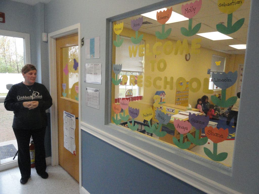 Braintree's Goddard School Celebrates Week of the Young Child
