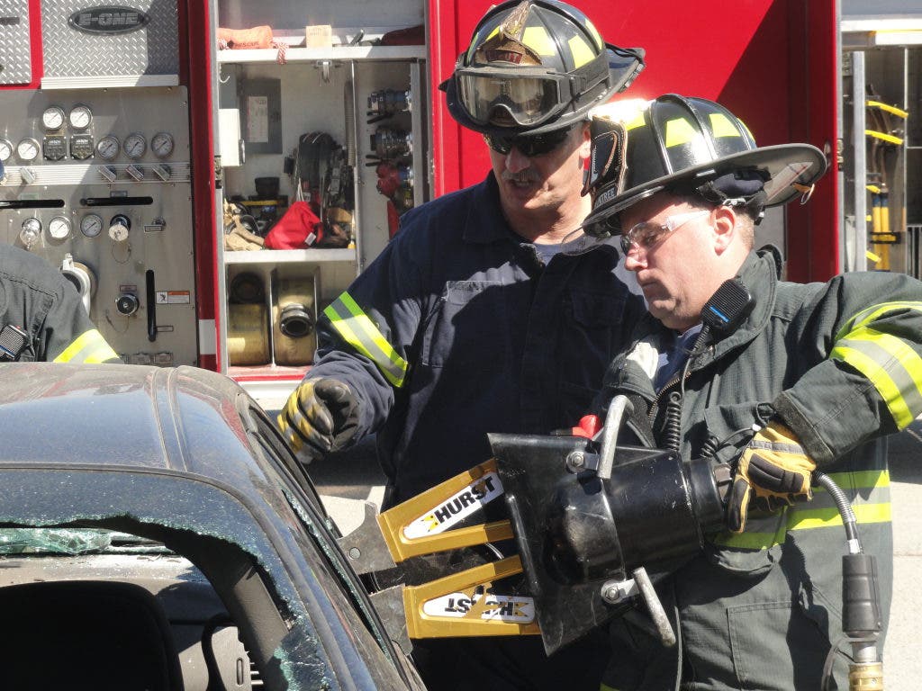 Braintree Firefighter Among Academy Graduates This Friday Braintree