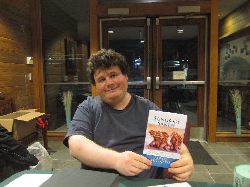 News small post card thumbnail