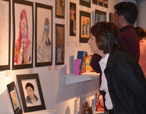 News small post card thumbnail