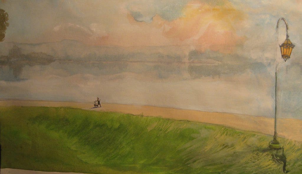 News small post card thumbnail