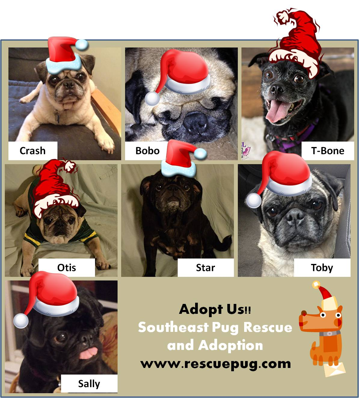News small post card thumbnail